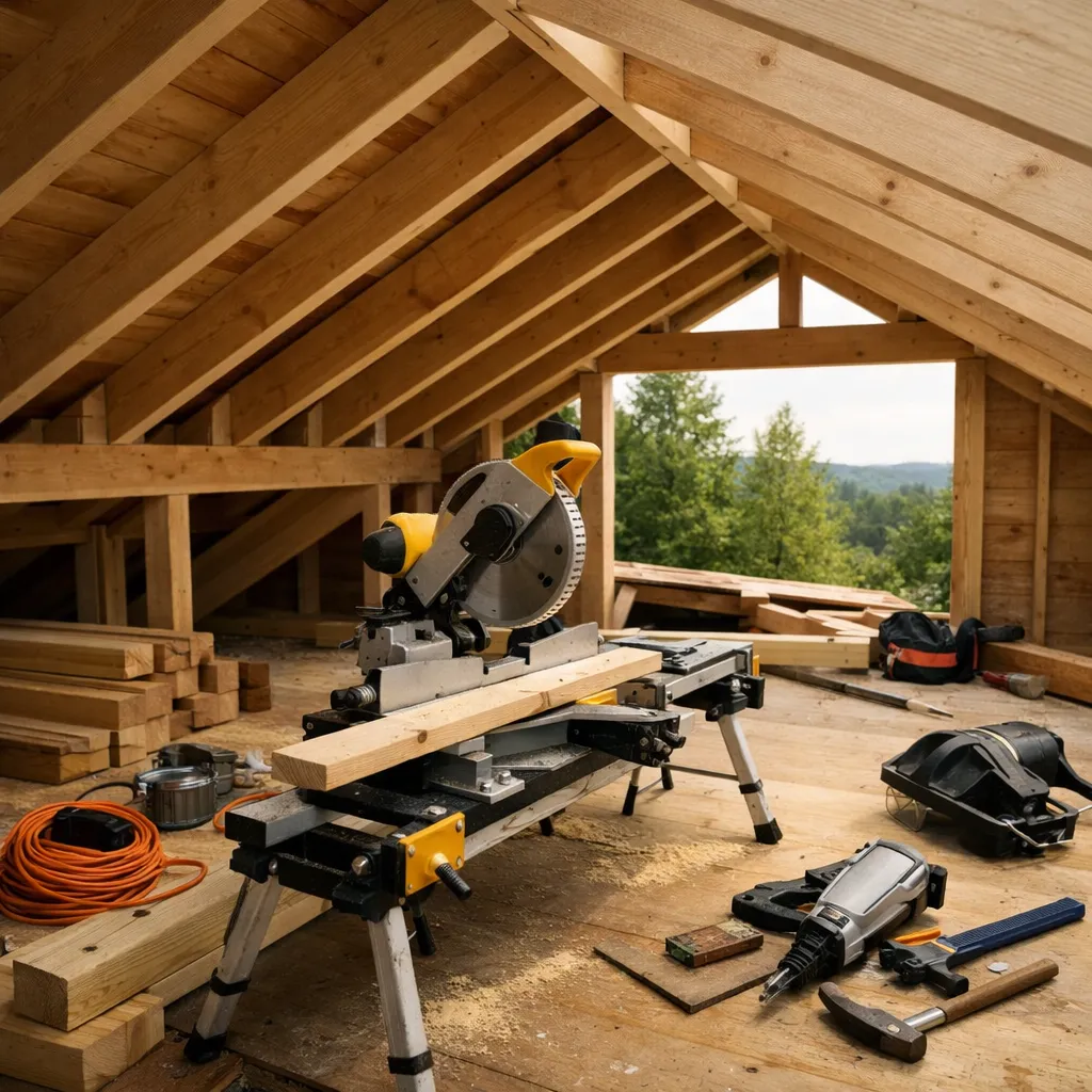 Réfection des sols et murs